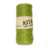 JUTA 100% NATURALE - 5 ROCCHETTI GR.500 - COL. ASS.