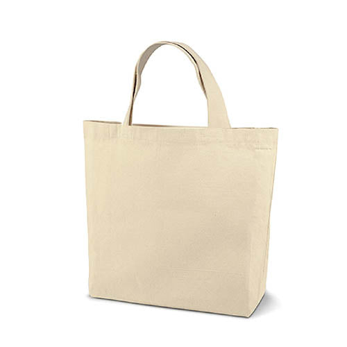 BORSA IN COTONE DA DECORARE CM.37X41 - CONF.5 PZ. Immagine principale del prodotto