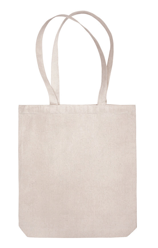 SHOPPER MANICI LUNGHI IN TNT CM.38X42 - CONF.10 PZ