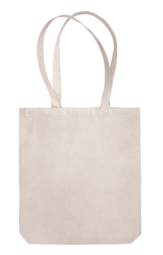 SHOPPER MANICI LUNGHI IN TNT CM.38X42 - CONF.10 PZ
