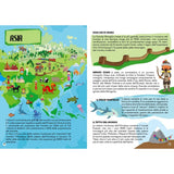 VIAGGIA, CONOSCI, ESPLORA - LA TERRA