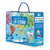 VIAGGIA, CONOSCI, ESPLORA - LA TERRA