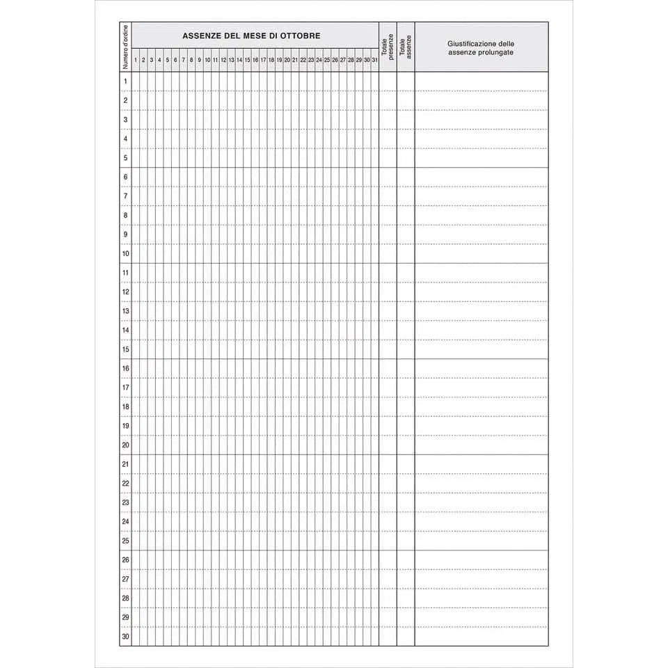 REGISTRO CON BAMBINA - SCUOLA INFANZIA - 52 PAG.