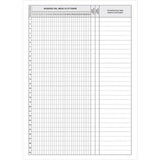 REGISTRO CON BAMBINA - SCUOLA INFANZIA - 52 PAG.