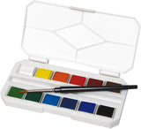 ACQUERELLI ON THE GO - 12 DEMI GODET - SC. IN PLAS