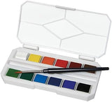 ACQUERELLI ON THE GO - 12 DEMI GODET - SC. IN PLAS