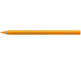 MATITE JUMBO GRIP NEON ARANCIONE FABER CASTELL