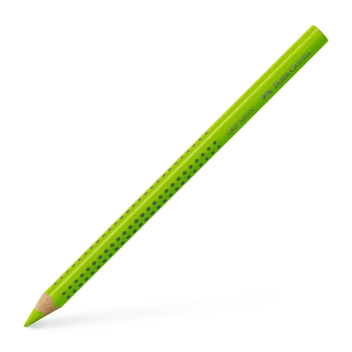 MATITE JUMBO GRIP NEON VERDE FABER CASTELL Immagine principale del prodotto
