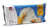 PASTA PER MODELLARE - PANETTO GR.500 - BIANCO