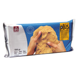 PASTA PER MODELLARE - PANETTO GR.500 - TERRACOTTA