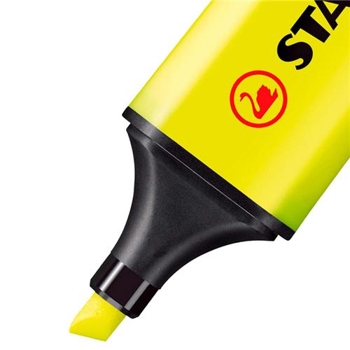 EVIDENZIATORE STABILO BO GIALLO/ 10
