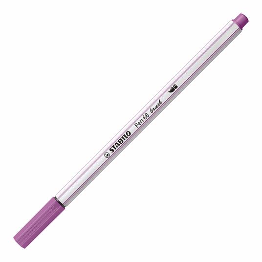 PENNARELLIO STABILO POINT 68 BRUSH ARTY /10 Immagine secondaria del prodotto
