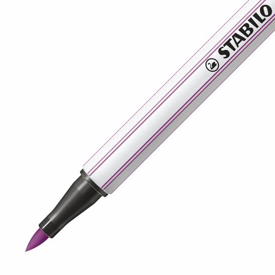 PENNARELLIO STABILO POINT 68 BRUSH ARTY /10