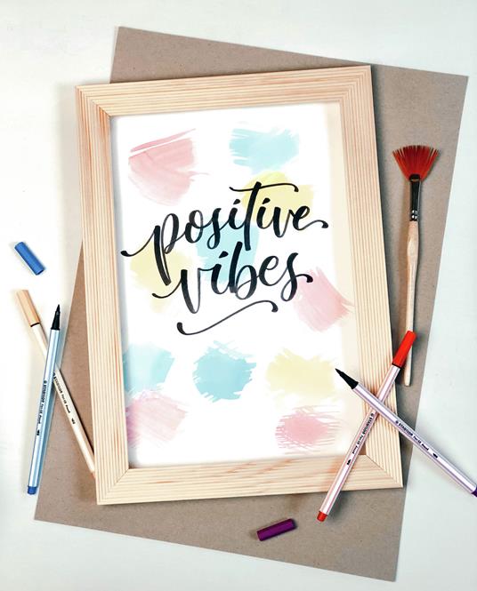 PENNARELLIO STABILO POINT 68 BRUSH ARTY /10