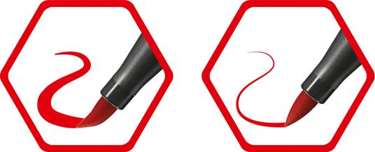 PENNARELLIO STABILO POINT 68 BRUSH ARTY /10