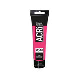 ACRILICO - TUBO ML. 100 - ROSA FLUO