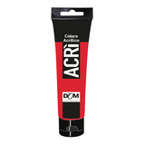 ACRILICO - TUBO ML.100 - BOX 5 PRIMARI