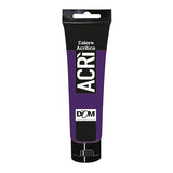 ACRILICO - TUBO ML.100 - VIOLETTO
