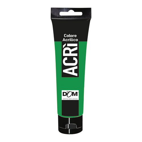 ACRILICO - TUBO ML.100 - VERDE CHIARO