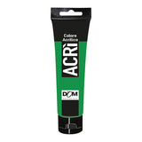 ACRILICO - TUBO ML.100 - VERDE CHIARO