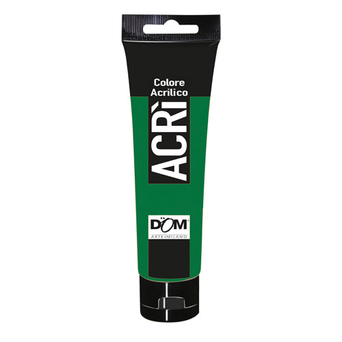 ACRILICO - TUBO ML.100 - VERDE PERMANENTE Immagine principale del prodotto