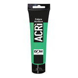 ACRILICO - TUBO ML.100 - VERDE SMERALDO