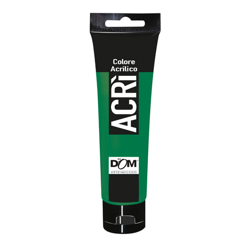 ACRILICO - TUBO ML.100 - VERDE VESCICA