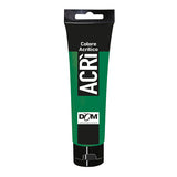 ACRILICO - TUBO ML.100 - VERDE VESCICA