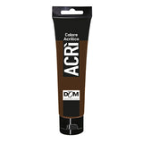 ACRILICO - TUBO ML.100 - TERRA D'OMBRA NATURALE