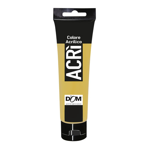 ACRILICO - TUBO ML.100 - ORO