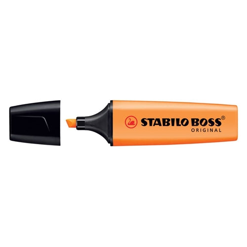 EVIDENZIATORE STABILO BOSS ARANC/ 10
