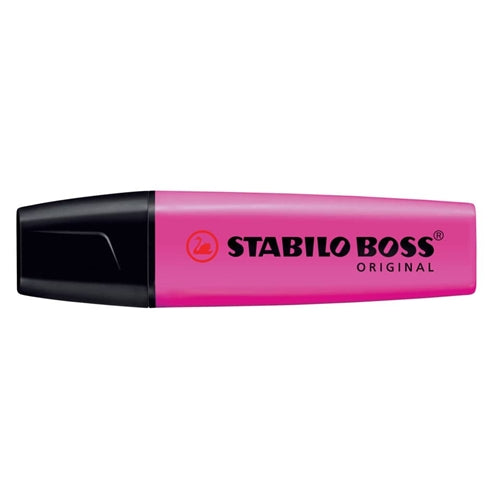 EVIDENZIATORE STABILO BOSS LILLA / 10
