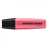 EVIDENZIATORE STABILO BOSS ROSA / 10