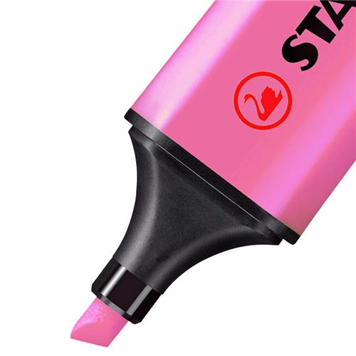 EVIDENZIATORE STABILO BOSS ROSA / 10