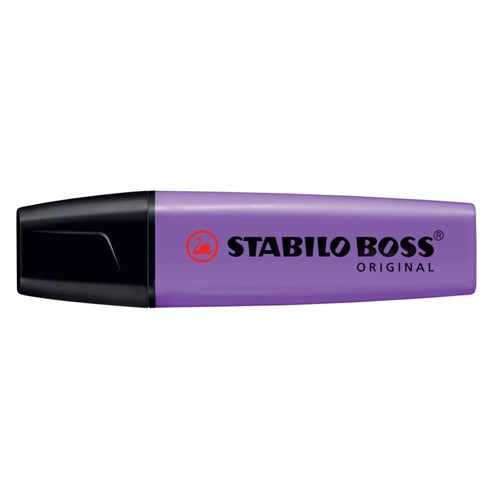 EVIDENZIATORE STABILO BOSS LAVANDA / 10