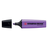 EVIDENZIATORE STABILO BOSS LAVANDA / 10