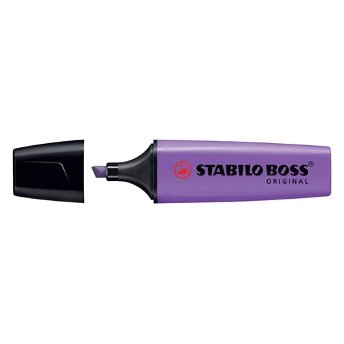 EVIDENZIATORE STABILO BOSS LAVANDA / 10