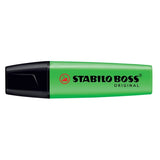 EVIDENZIATORE STABILO BOSS VERDE / 10