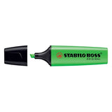 EVIDENZIATORE STABILO BOSS VERDE / 10