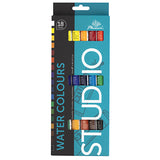 ACQUERELLO - SCATOLA 18 TUBI ML.12