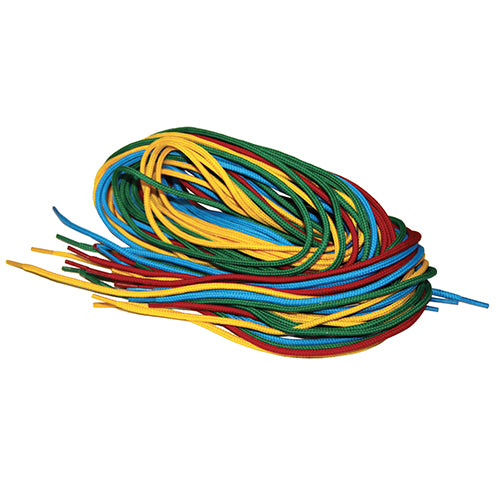 LACCI COLORATI CM.90 - PZ.24