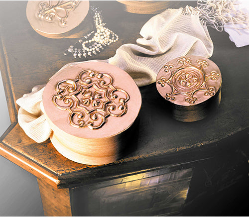 SET SBALZO IN VALIGETTA