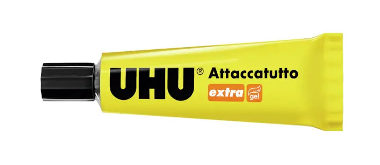 COLLA ATTACCAT. UHU EXTRAGEL ML. 31