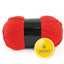 LANA 100% ACRILICO - 6 GOMITOLI ROSSO GR.300