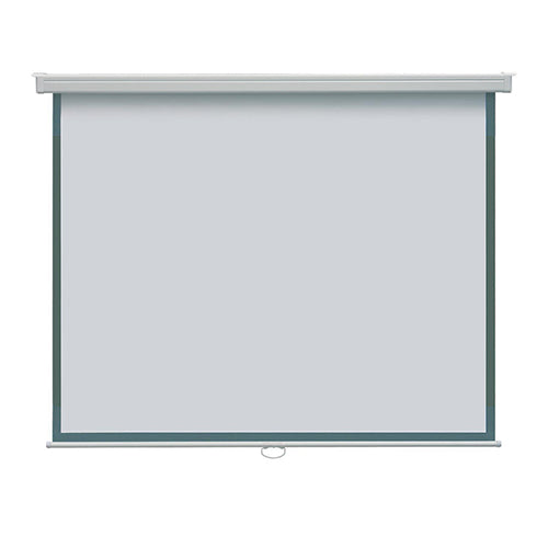 SCHERMO PROIEZIONE CM.122X165 DA MURO - MANUALE