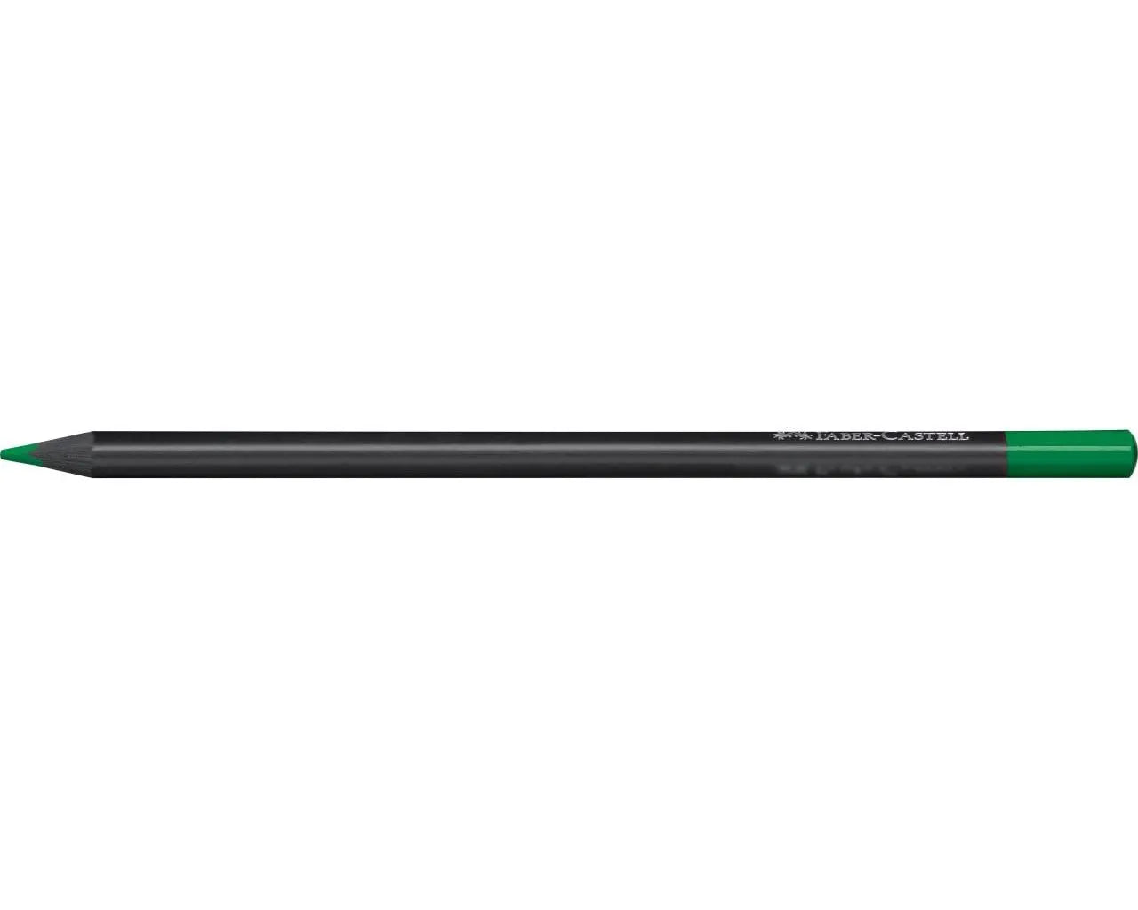MATITE COLORATE FABER CASTELL BLACK EDITION / 12