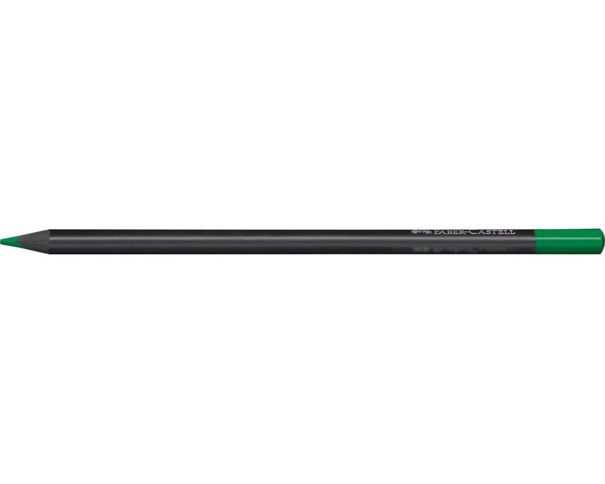 MATITE COLORATE FABER CASTELL BLACK EDITION / 12