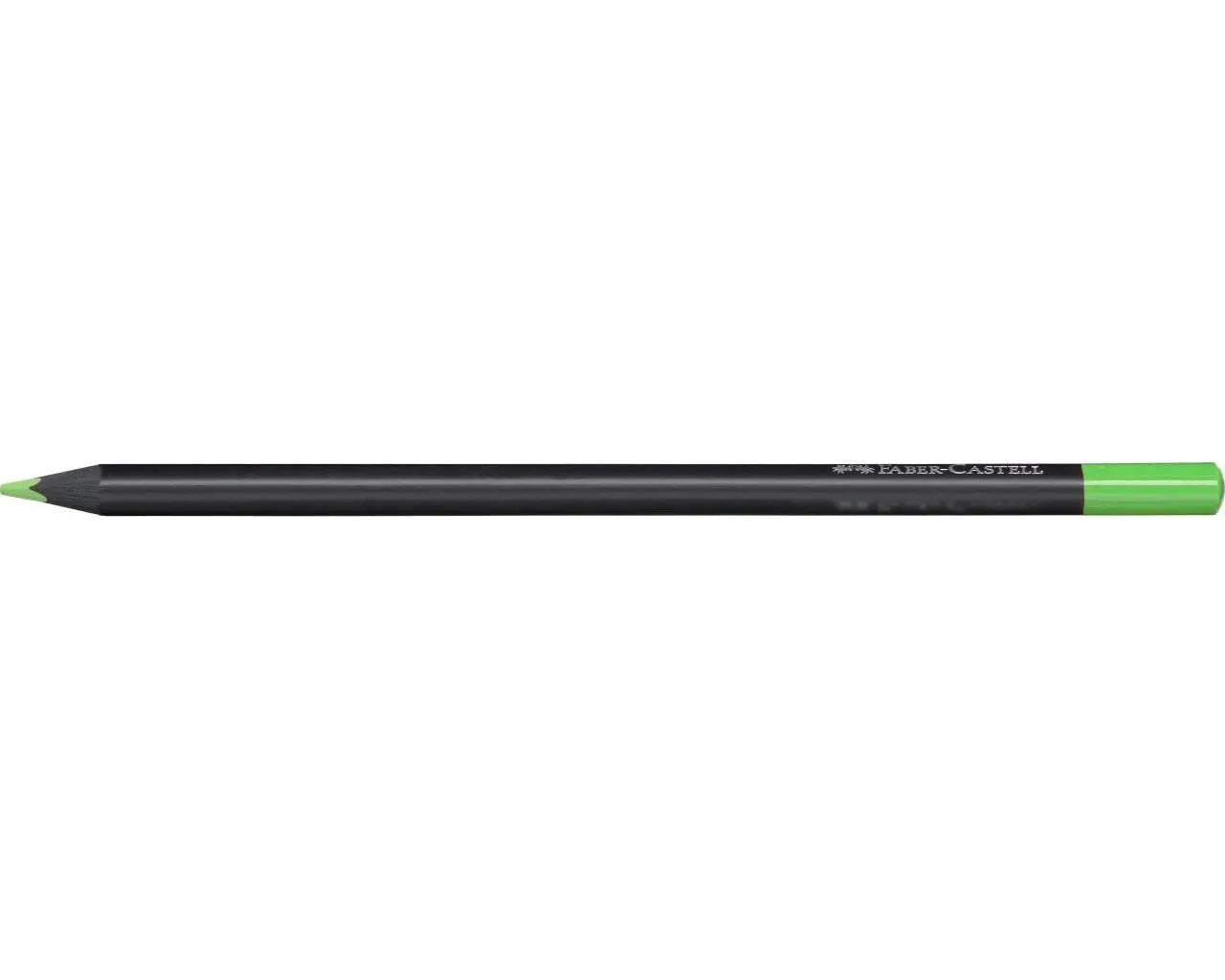 MATITE COLORATE FABER CASTELL BLACK EDITION / 12