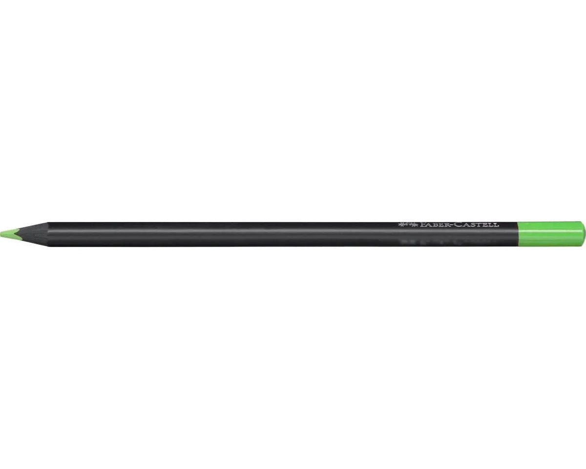 MATITE COLORATE FABER CASTELL BLACK EDITION / 12