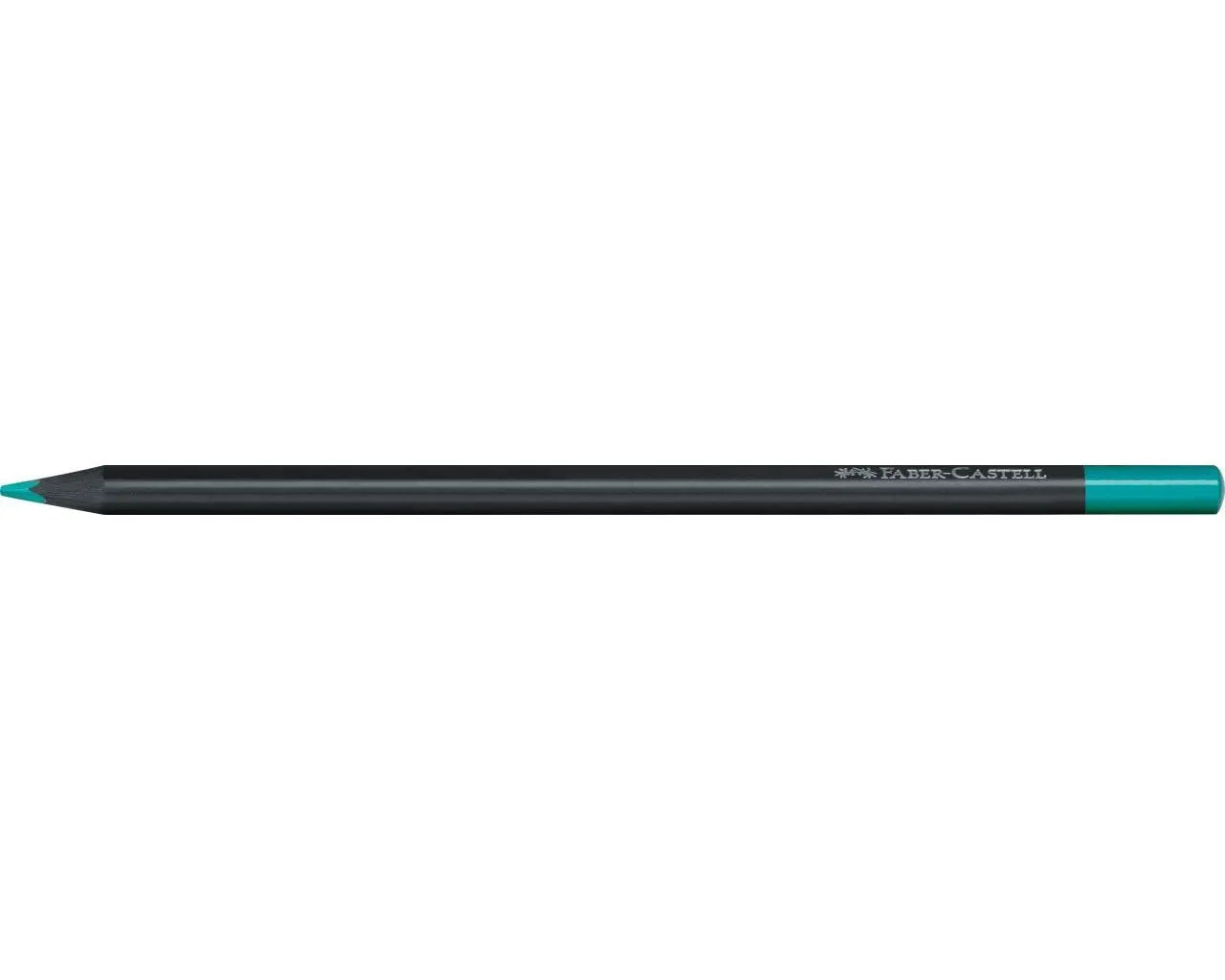 MATITE COLORATE FABER CASTELL BLACK EDITION / 12